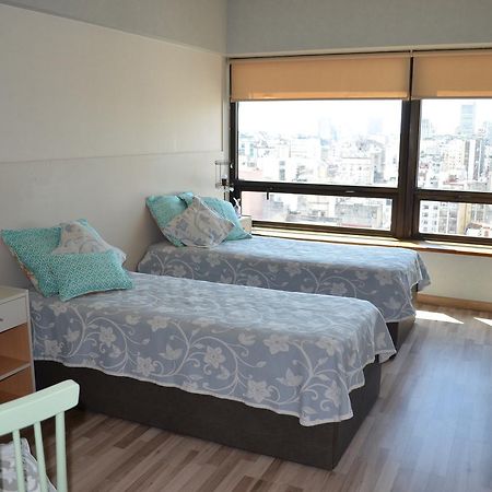 Apartament Torre Obelisco Buenos Aires Zewnętrze zdjęcie