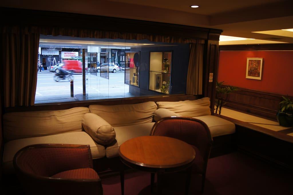 Apartament Torre Obelisco Buenos Aires Zewnętrze zdjęcie