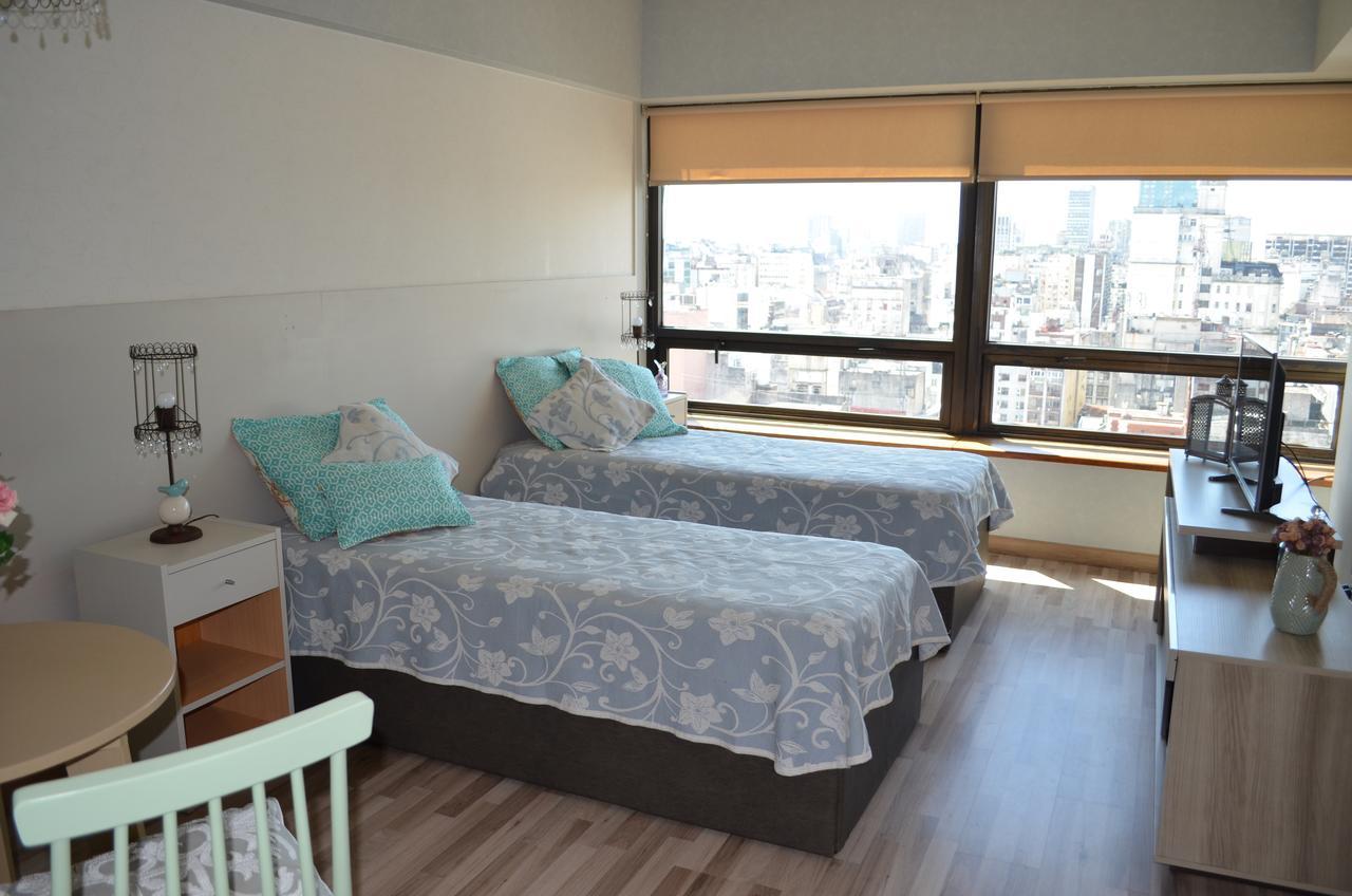 Apartament Torre Obelisco Buenos Aires Zewnętrze zdjęcie