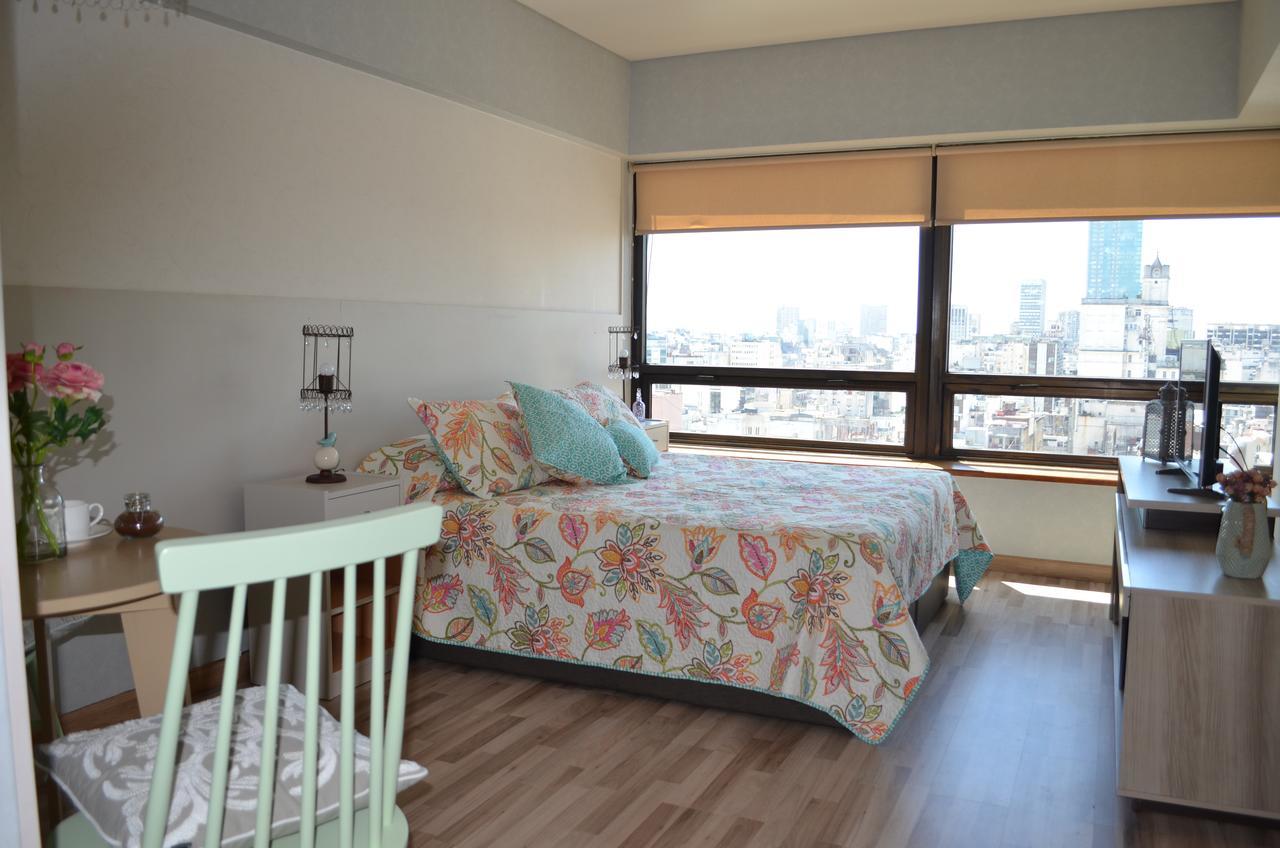 Apartament Torre Obelisco Buenos Aires Zewnętrze zdjęcie