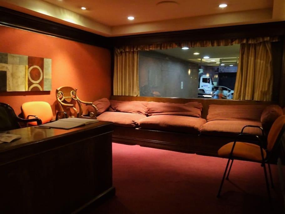 Apartament Torre Obelisco Buenos Aires Zewnętrze zdjęcie